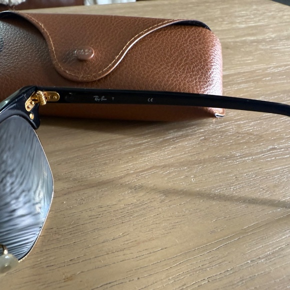 Ray-Ban Clubmaster 49-21 - Picture 3 of 5